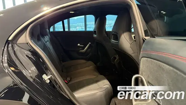 Mercedes-Benz CLA-Class 2026 — Фото 16/20