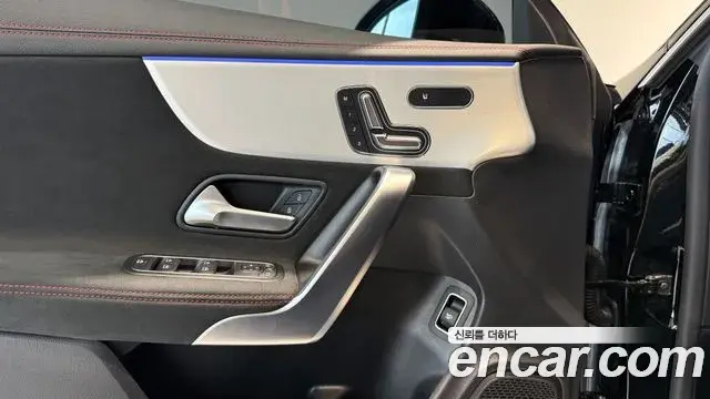 Mercedes-Benz CLA-Class 2026 — Фото 17/20