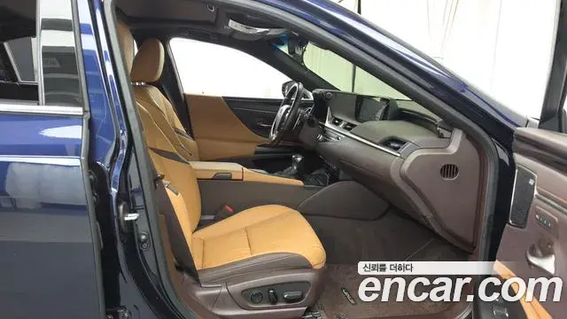 Lexus ES300h 2021 — Photo 11/20