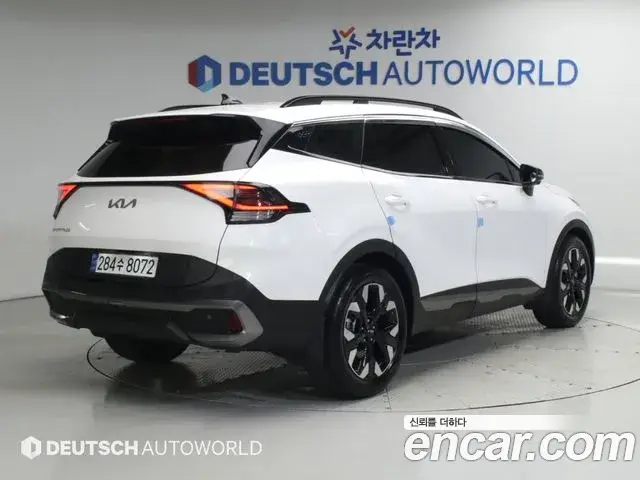 Kia Sportage, 2023