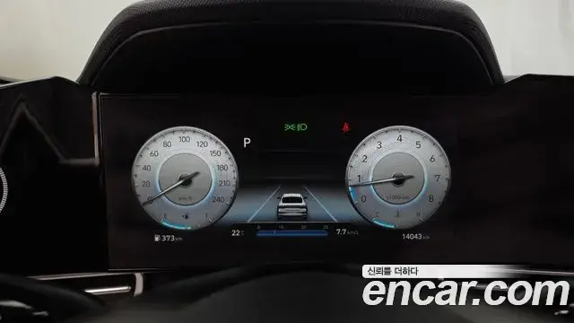 Hyundai Avante 2020 — Фото 8/20
