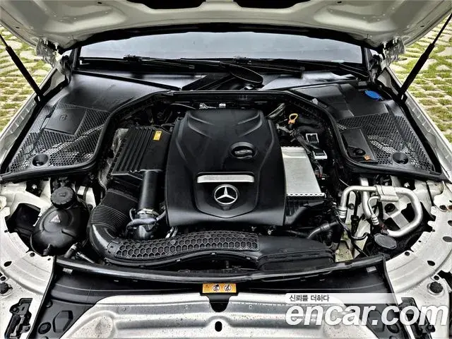 Mercedes-Benz C-Class 2018 — Фото 20/20