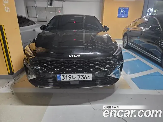 Kia K8 2021 — Photo 2/12