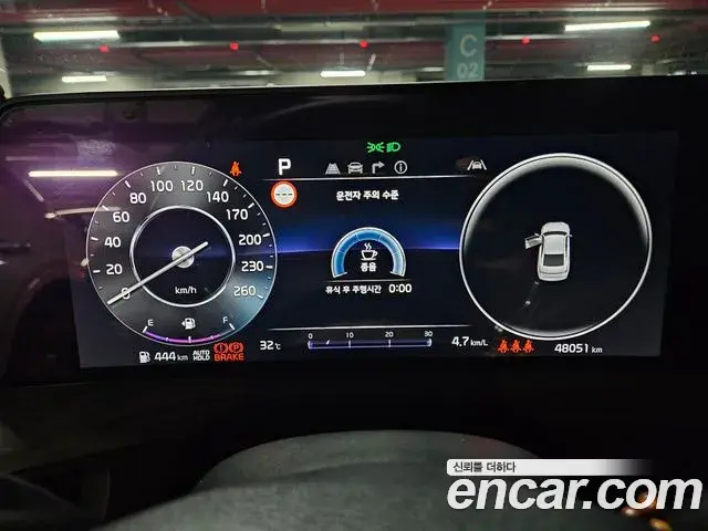 Kia K8 2021 — Photo 6/12