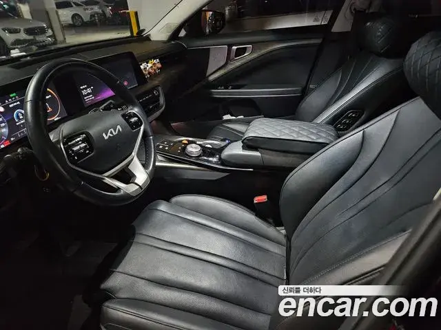 Kia K8 2021 — Photo 7/12