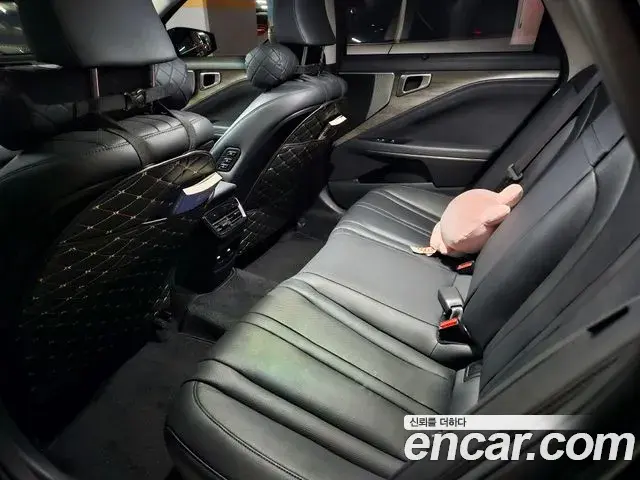 Kia K8 2021 — Photo 8/12