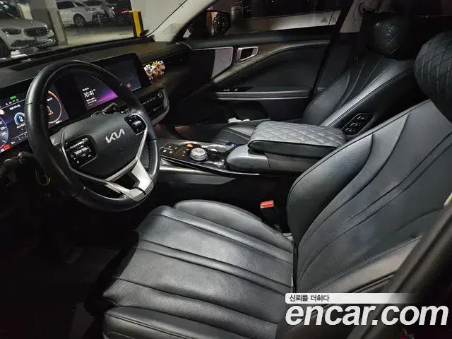 Kia K8 2021 — Photo 11/12