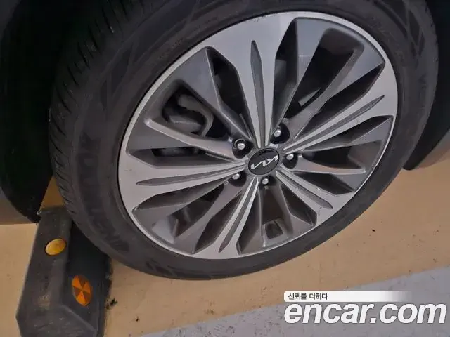 Kia K8 2021 — Photo 12/12