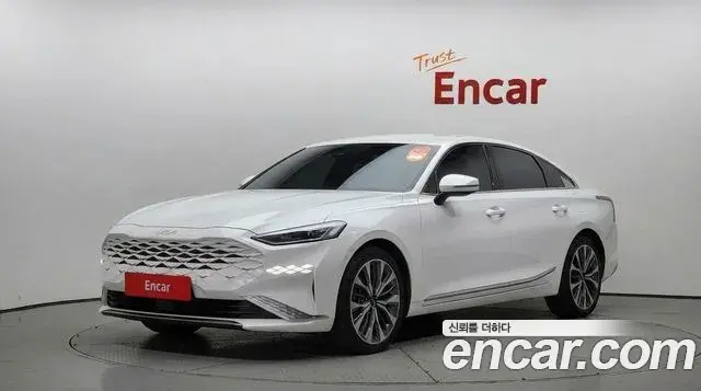 Kia K8 2022 — Şəkil 1/20