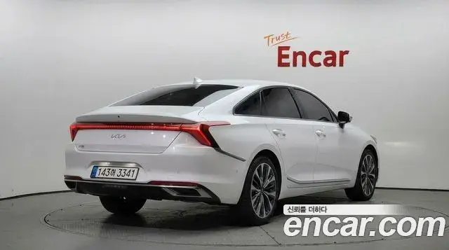 Kia K8 2022 — Şəkil 2/20