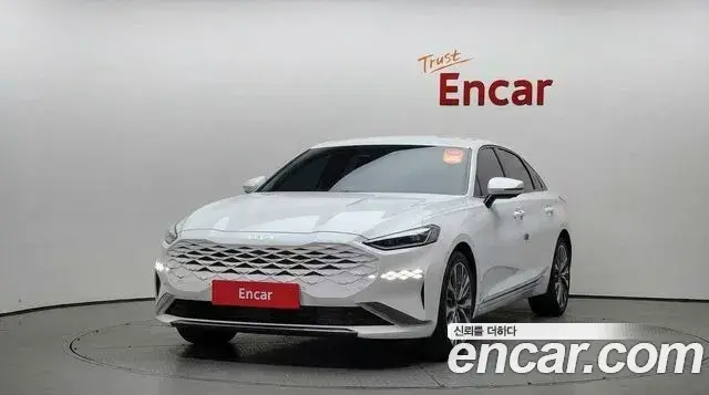 Kia K8 2022 — Şəkil 3/20