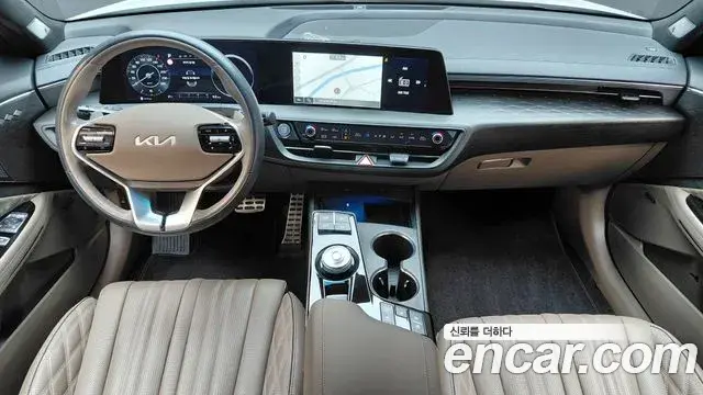 Kia K8 2022 — Şəkil 7/20