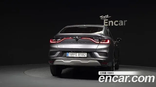 Renault Samsung Arkana 2024 — Şəkil 30/34