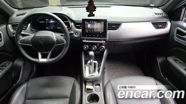 Renault Samsung Arkana 2024 — Şəkil 22/34