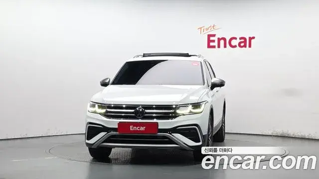 Volkswagen Tiguan Allspace 2023 — Фото 3/20