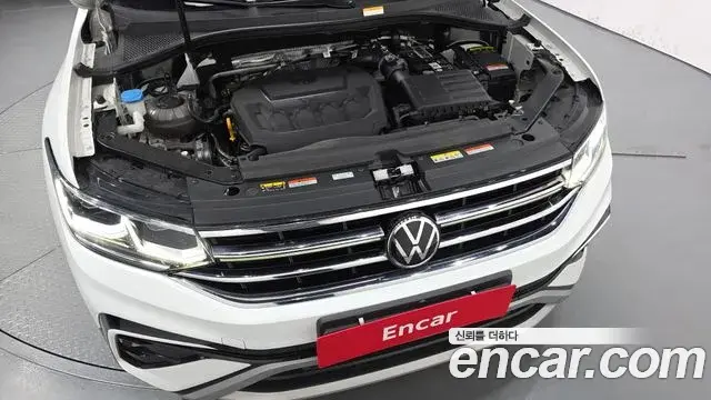 Volkswagen Tiguan Allspace 2023 — Фото 6/20