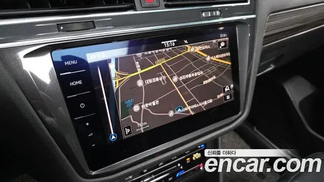Volkswagen Tiguan Allspace 2023 — Фото 15/20