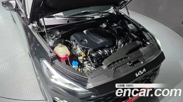 Kia K8 2022 — Şəkil 6/20