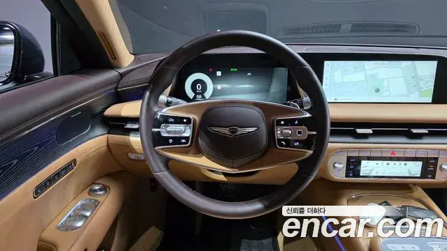 Genesis G90 2022 — Фото 13/20