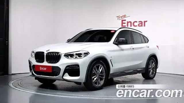 BMW X4, 2021