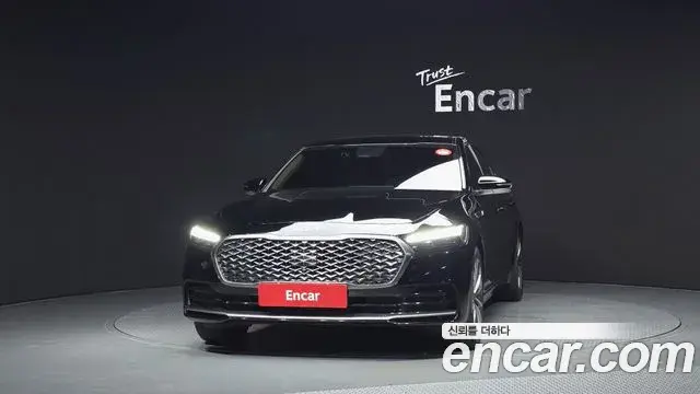 Kia The K9 2021 — Photo 3/20