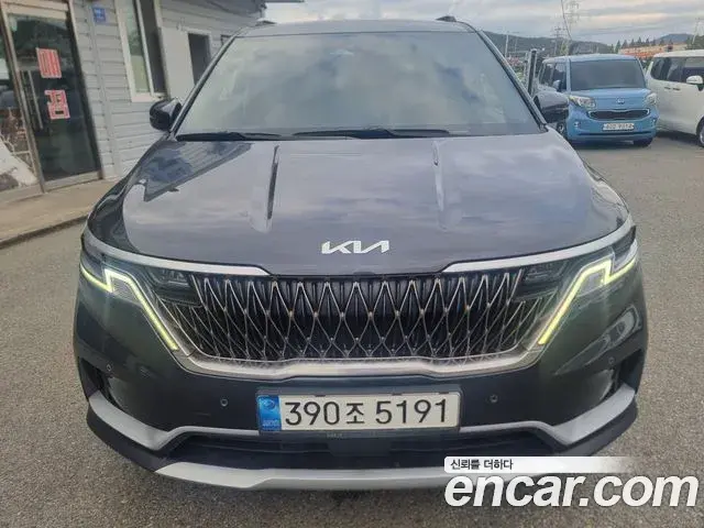 Kia Carnival 2023 — Şəkil 1/18