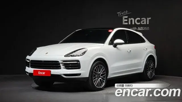 Porsche Cayenne 2021 — Şəkil 10/20