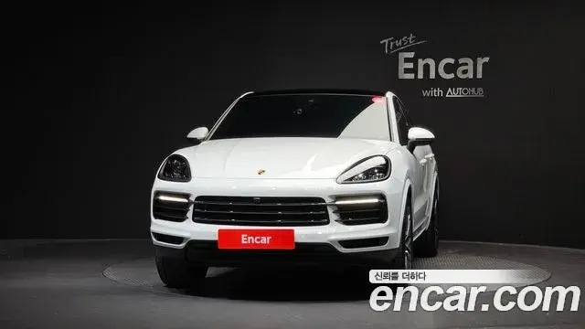 Porsche Cayenne 2021 — Şəkil 2/20