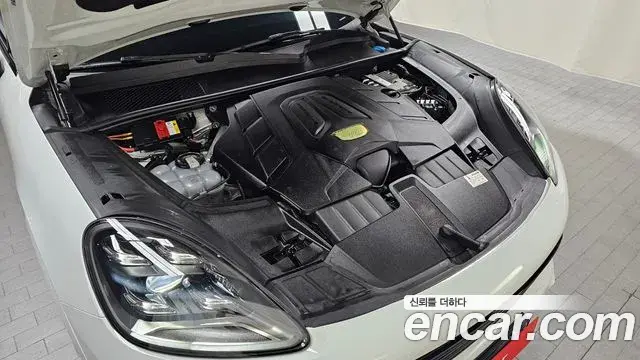 Porsche Cayenne 2021 — Şəkil 5/20