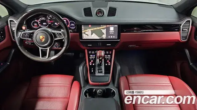 Porsche Cayenne 2021 — Şəkil 6/20