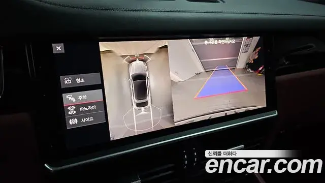 Porsche Cayenne 2021 — Şəkil 14/20