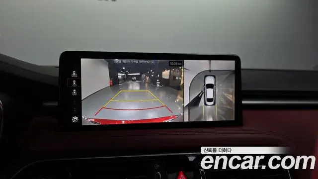 Genesis G70 2022 — Photo 19/36