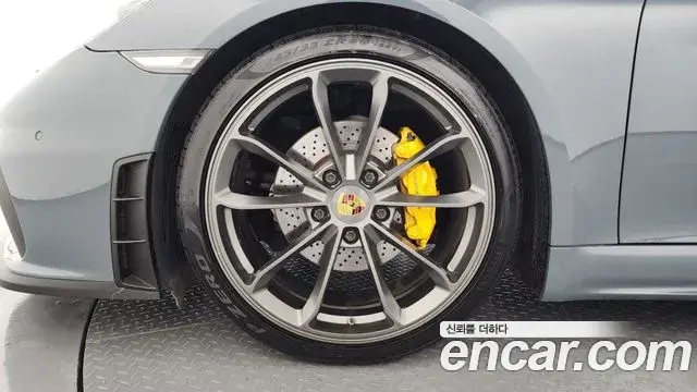 Porsche 718 Cayman 2018 — Photo 5/20