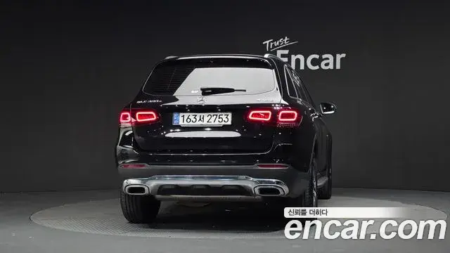 Mercedes-Benz GLC-Class 2020 — Photo 4/20