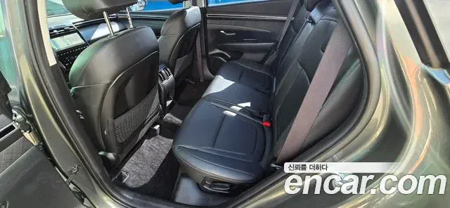 Hyundai The New Tucson 2023 — Фото 15/20