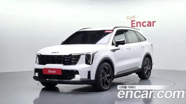 Kia Sorento 2026 — Şəkil 11/34