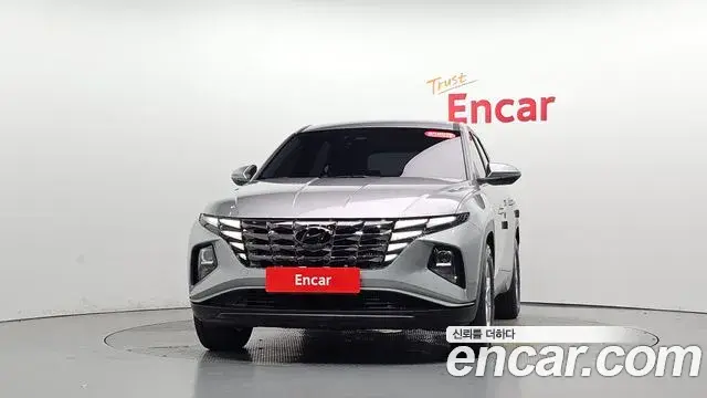 Hyundai The New Tucson 2022 — Фото 3/20