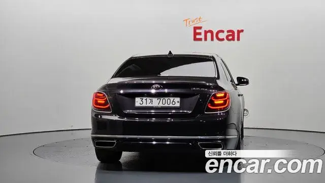 Kia The K9 2018 — Şəkil 4/20