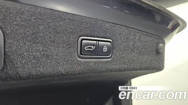 Kia The K9 2018 — Şəkil 20/20
