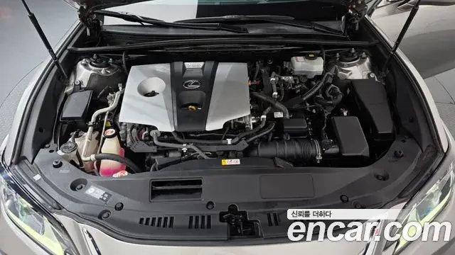Lexus ES300h 2019 — Photo 5/20