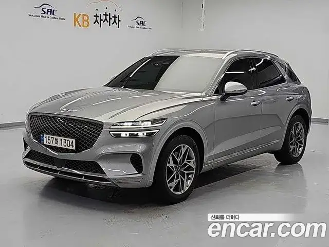 Genesis GV70, 2021