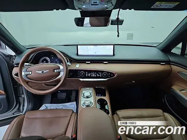 Genesis GV70 2021 — Photo 10/20