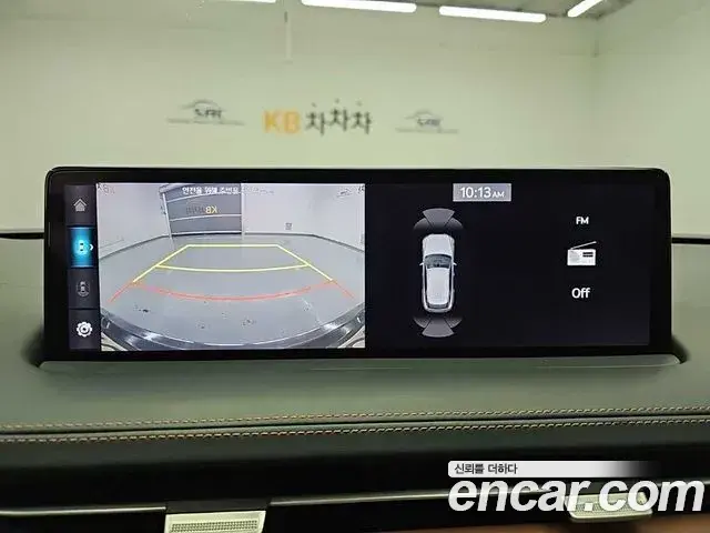 Genesis GV70 2021 — Photo 15/20
