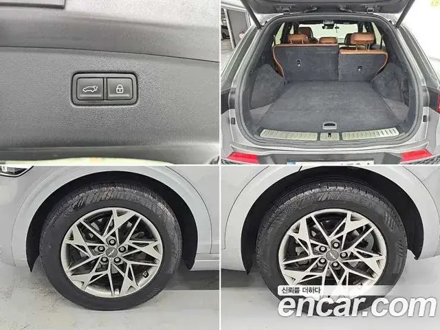 Genesis GV70 2021 — Photo 20/20