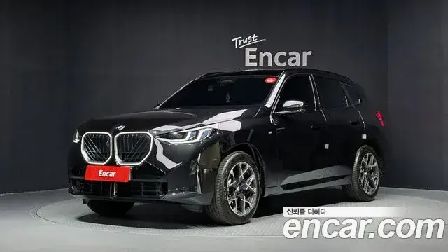 BMW X3, 2026