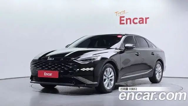 Kia K8 2021 — Photo 1/20