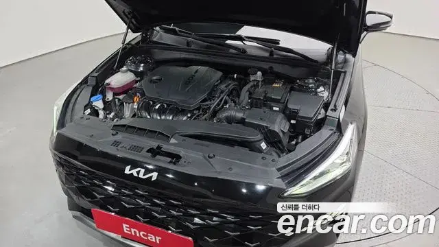 Kia K8 2021 — Photo 6/20