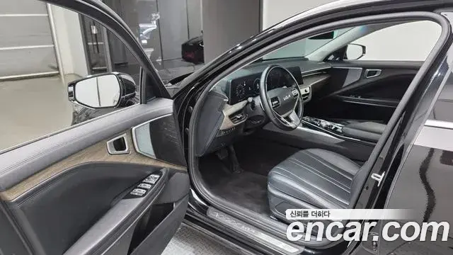 Kia K8 2021 — Photo 10/20