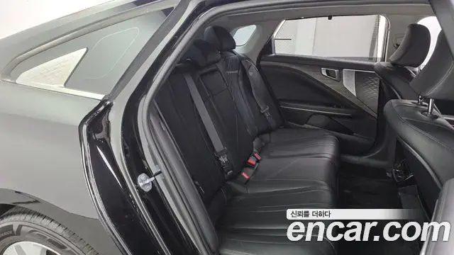 Kia K8 2021 — Photo 11/20