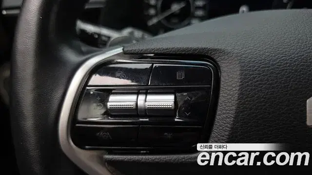 Kia K8 2021 — Photo 18/20